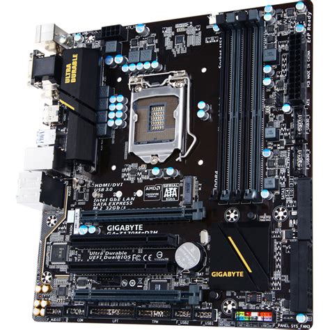 lga 1151 newest motherboard.